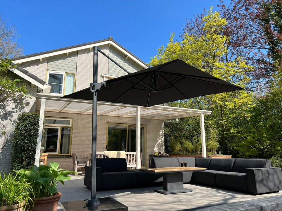 veranda bouwen in Drenthe