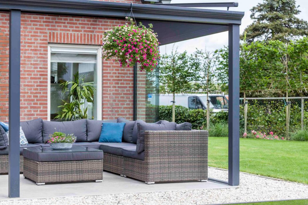 Overkapping Drenthe