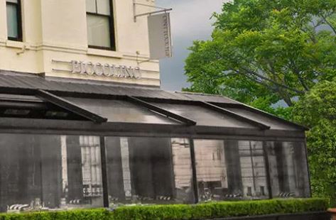 regen en wind bescherming